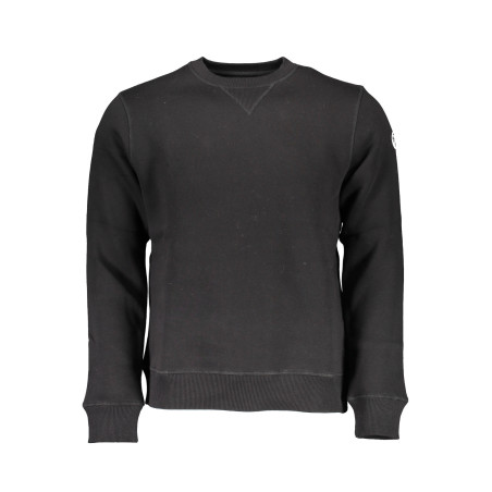 NORTH SAILS SCHWARZES HERREN-SWEATSHIRT OHNE REISSVERSCHLUSS