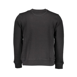 NORTH SAILS SCHWARZES HERREN-SWEATSHIRT OHNE REISSVERSCHLUSS