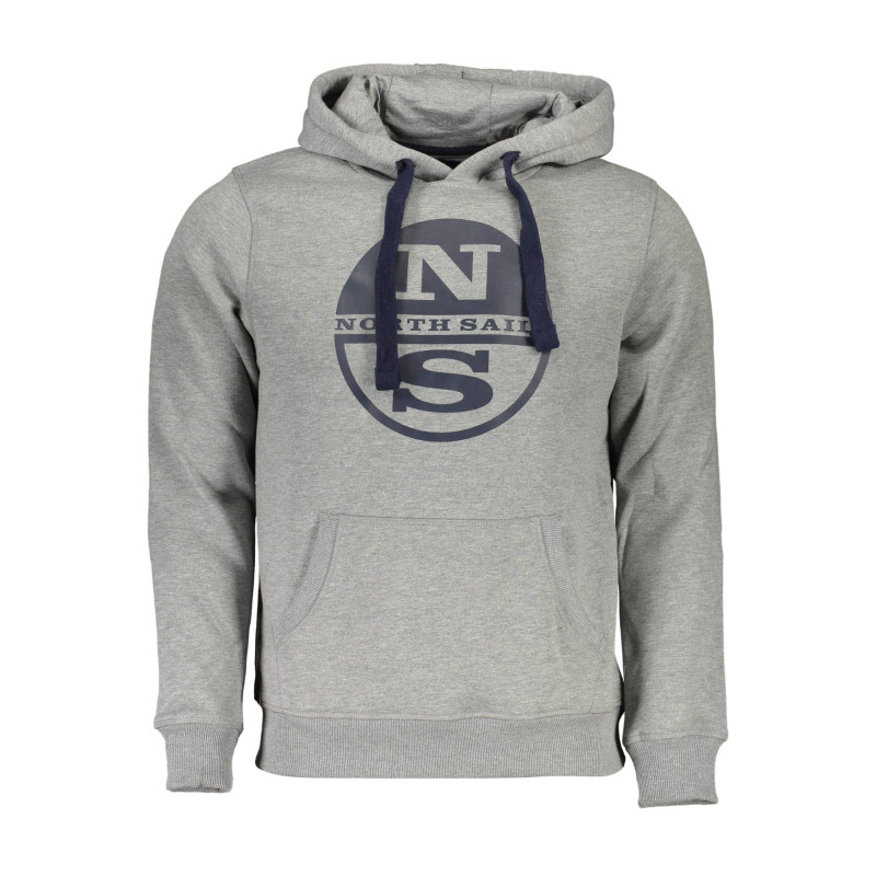 NORTH SAILS MANN GRAUES SWEATSHIRT OHNE REISSVERSCHLUSS