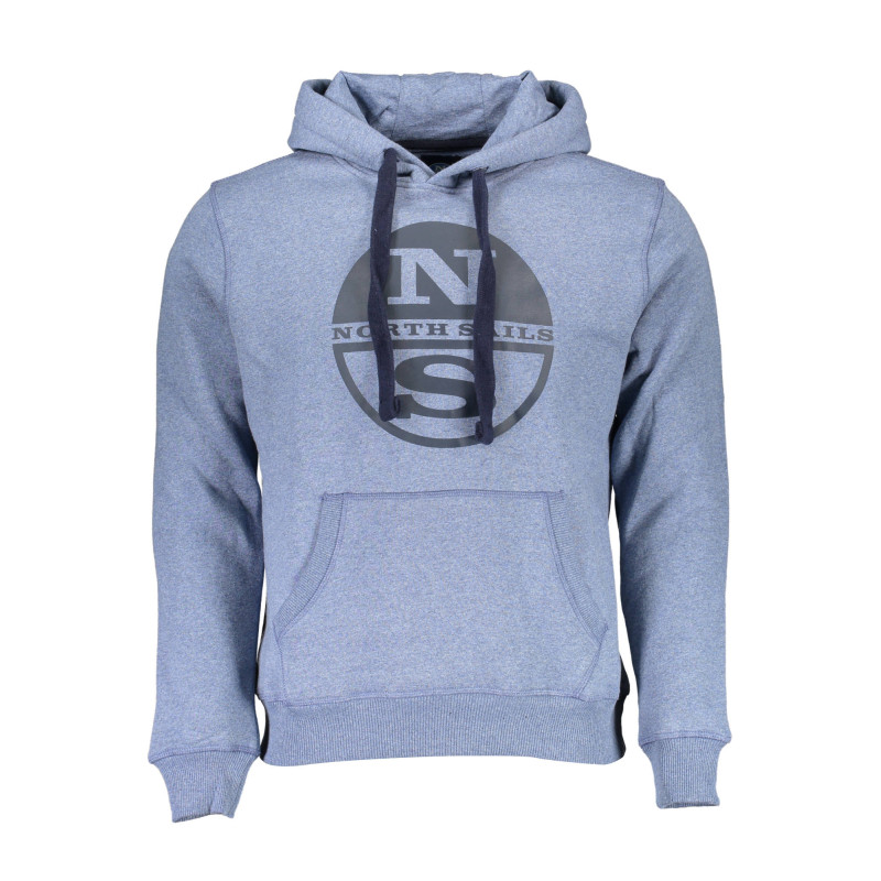 NORTH SAILS HERREN SWEATSHIRT BLAU OHNE REISSVERSCHLUSS