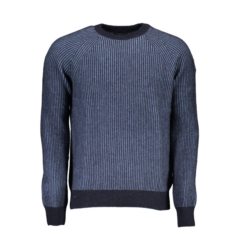 NORTH SAILS HERREN BLAUER PULLOVER