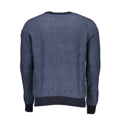 NORTH SAILS HERREN BLAUER PULLOVER