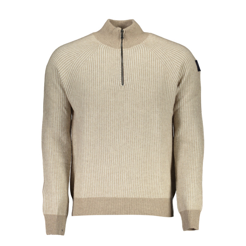 NORTH SAILS BEIGE HERREN PULLOVER