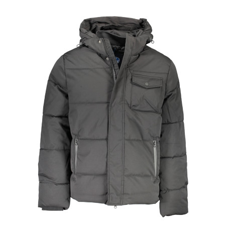 NORTH SAILS BLACK MAN JACKET