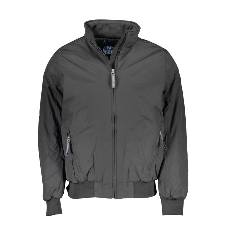 NORTH SAILS BLACK MAN JACKET