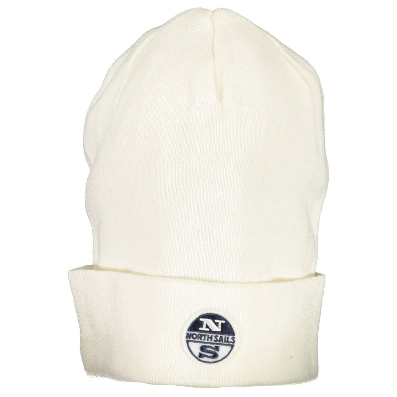 NORTH SAILS WHITE MAN CAP