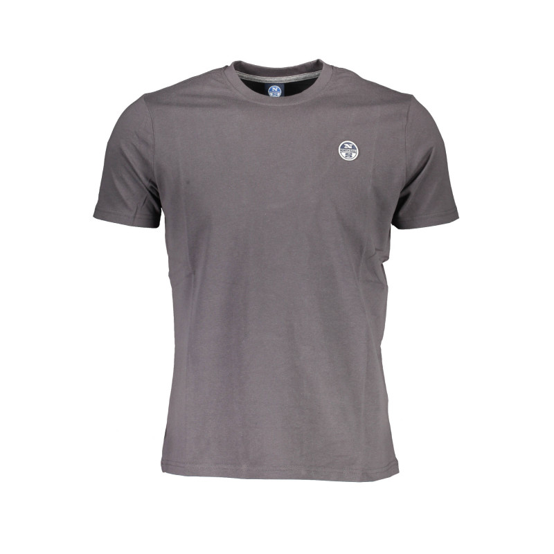 NORTH SAILS T-SHIRT KURZARM HERREN GRAU