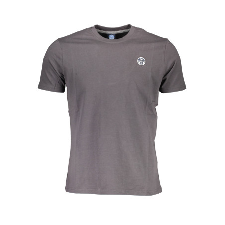 NORTH SAILS T-SHIRT KURZARM HERREN GRAU