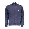 NORTH SAILS BLAUER REISSVERSCHLUSS-SWEATSHIRT FÜR HERREN
