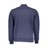 NORTH SAILS BLAUER REISSVERSCHLUSS-SWEATSHIRT FÜR HERREN