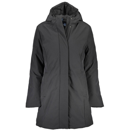 NORTH SAILS SCHWARZE DAMENJACKE