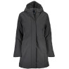 NORTH SAILS SCHWARZE DAMENJACKE