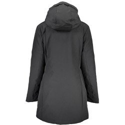 NORTH SAILS SCHWARZE DAMENJACKE