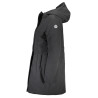 NORTH SAILS SCHWARZE DAMENJACKE