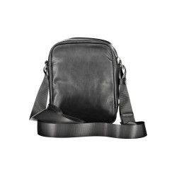 BIKKEMBERGS MAN BLACK SHOULDER BAG