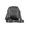 BIKKEMBERGS MAN BLACK SHOULDER BAG