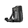 BIKKEMBERGS MAN BLACK SHOULDER BAG