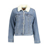 LEVI&39S LIGHT BLUE WOMEN&39S JEANS JACKET