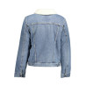 LEVI&39S LIGHT BLUE WOMEN&39S JEANS JACKET