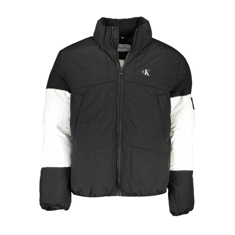 CALVIN KLEIN BLACK MEN&39S JACKET