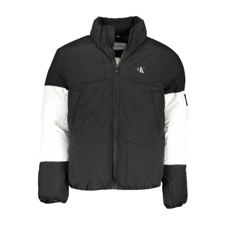 CALVIN KLEIN SCHWARZE HERRENJACKE