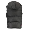 TOMMY HILFIGER MAN BLACK DOWN JACKET