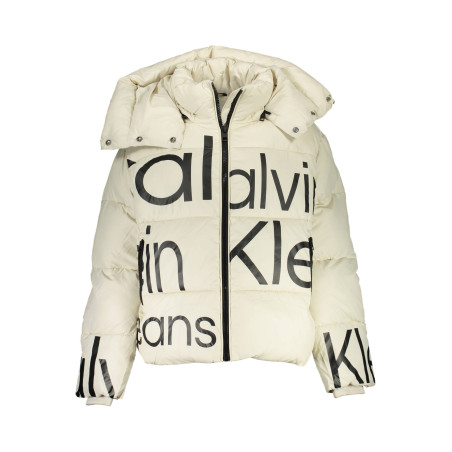 CALVIN KLEIN WOMEN&39S BEIGE JACKET
