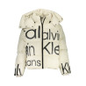 CALVIN KLEIN BEIGE DAMENJACKE