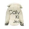 CALVIN KLEIN BEIGE DAMENJACKE