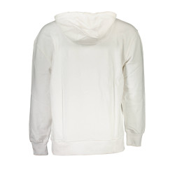TOMMY HILFIGER HERREN SWEATSHIRT WEISS OHNE REISSVERSCHLUSS