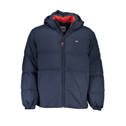 TOMMY HILFIGER MAN BLUE JACKET