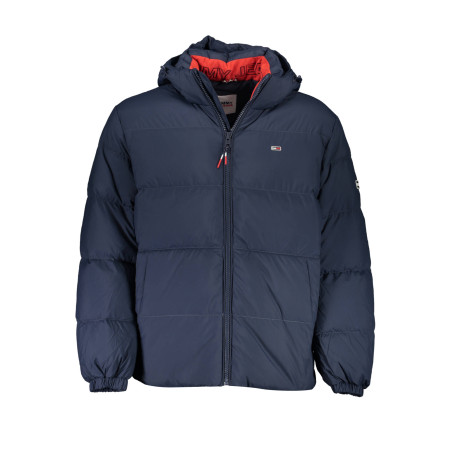 TOMMY HILFIGER MAN BLUE JACKET