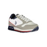 US POLO BEST PRICE SPORTSCHUH KINDER WEISS
