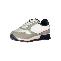 US POLO BEST PRICE SPORTSCHUH KINDER WEISS