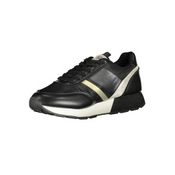 US POLO BEST PRICE DAMEN SPORTSCHUHE SCHWARZ