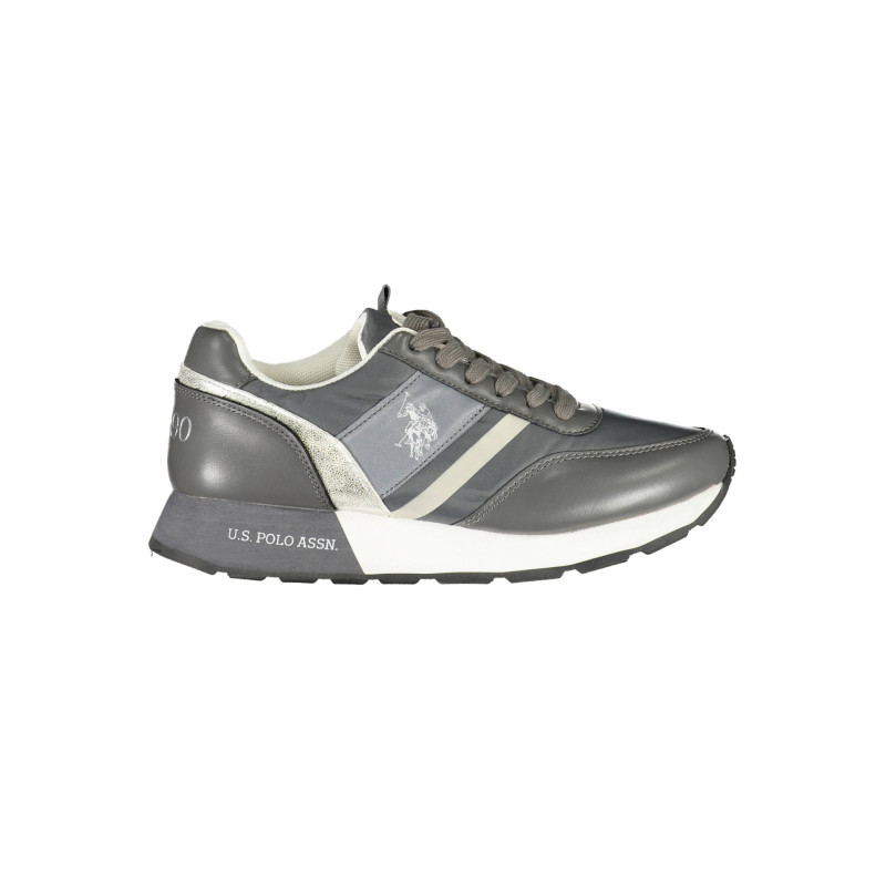 US POLO BEST PRICE DAMEN SPORTSCHUHE GRAU