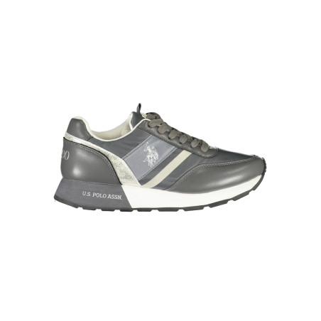 US POLO BEST PRICE DAMEN SPORTSCHUHE GRAU