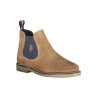 US POLO BEST PRICE SHOE BOOTS MAN BEIGE