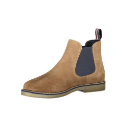 US POLO BEST PRICE SHOE BOOTS MAN BEIGE