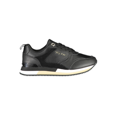 TOMMY HILFIGER CALZATURA SPORTIVA DONNA NERO