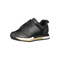 TOMMY HILFIGER SCHWARZE DAMEN SPORTSCHUHE