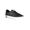 TOMMY HILFIGER SCHWARZ HERREN SPORTSCHUHE