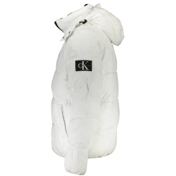 CALVIN KLEIN GIUBBOTTO UOMO BIANCO