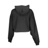 CALVIN KLEIN FELPA SENZA ZIP DONNA NERO