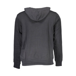 CALVIN KLEIN SWEATSHIRT OHNE REISSVERSCHLUSS SCHWARZ MANN