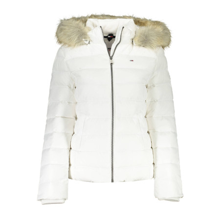 TOMMY HILFIGER WOMEN&39S WHITE JACKET