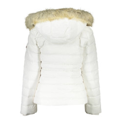 TOMMY HILFIGER WOMEN&39S WHITE JACKET