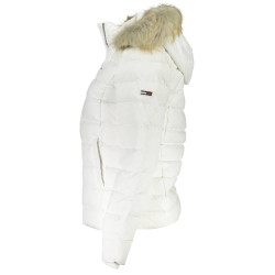TOMMY HILFIGER WOMEN&39S WHITE JACKET