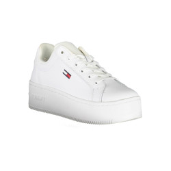 TOMMY HILFIGER DAMEN-SPORTSCHUHE WEIß