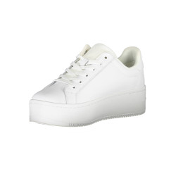 TOMMY HILFIGER DAMEN-SPORTSCHUHE WEIß